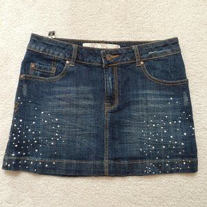 2ND JEANS Skirt - Sise M